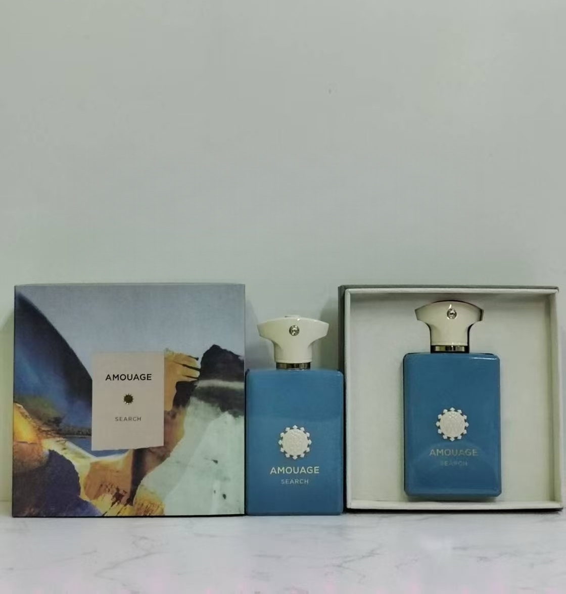 Amouage Search