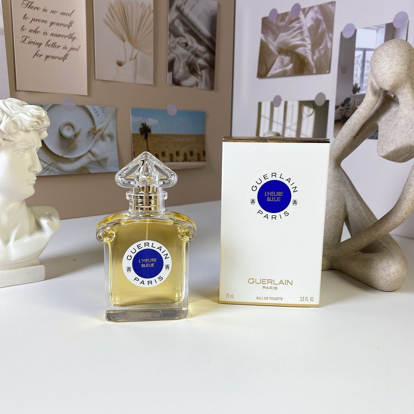 Guerlain L'Heure Bleue Eau de Toilette