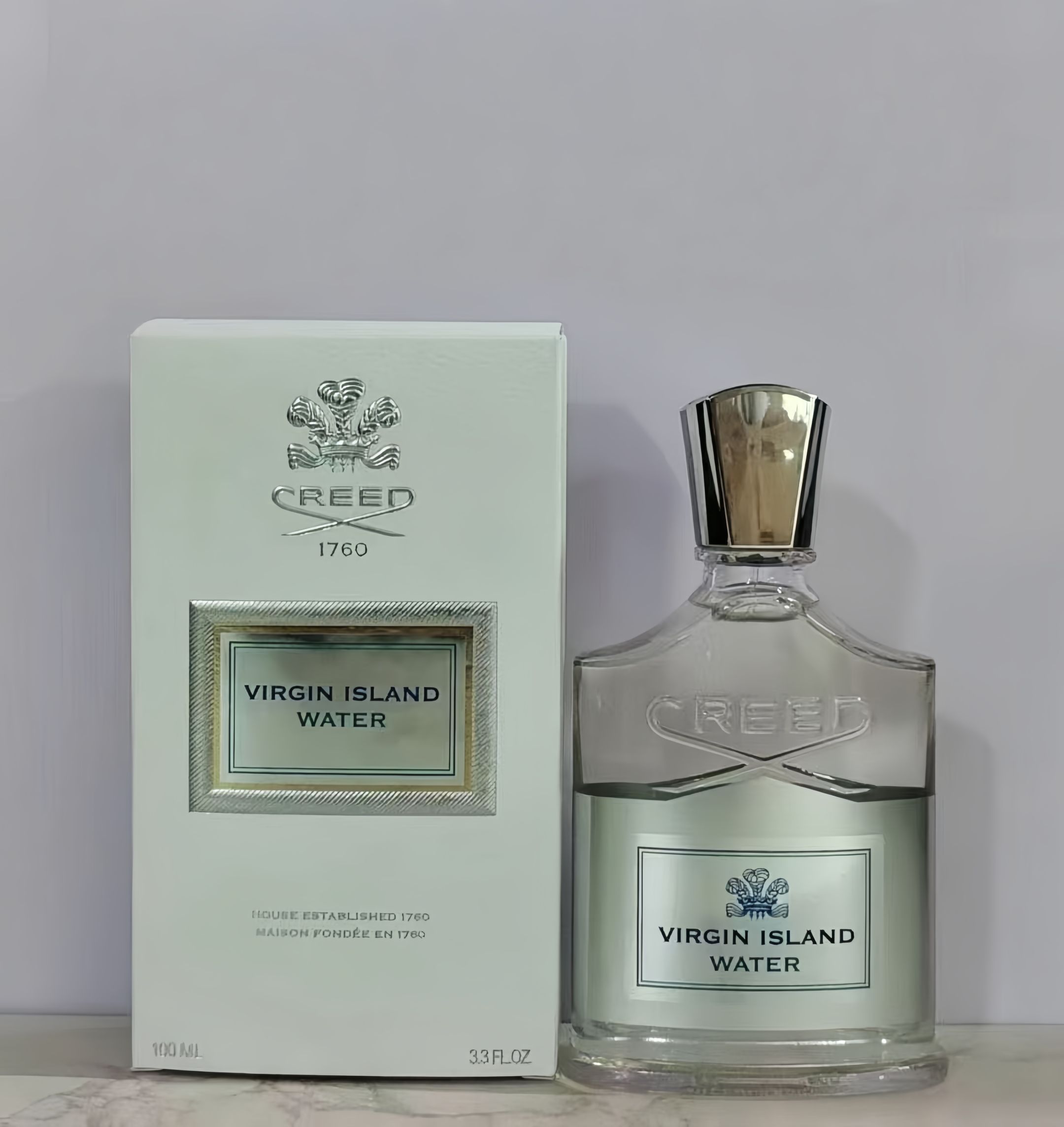 Creed Virgin Island Water（100ml