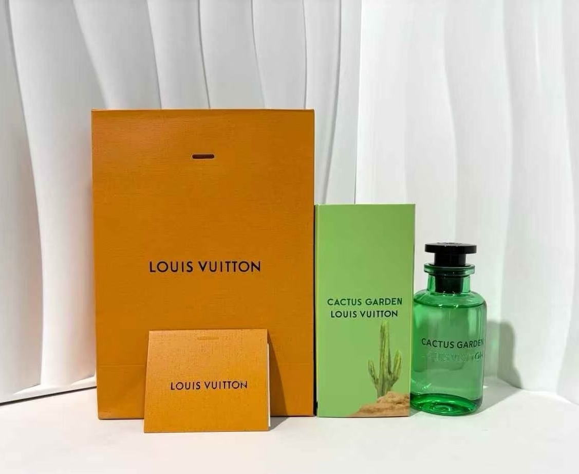 Louis Vuitton Cactus Garden