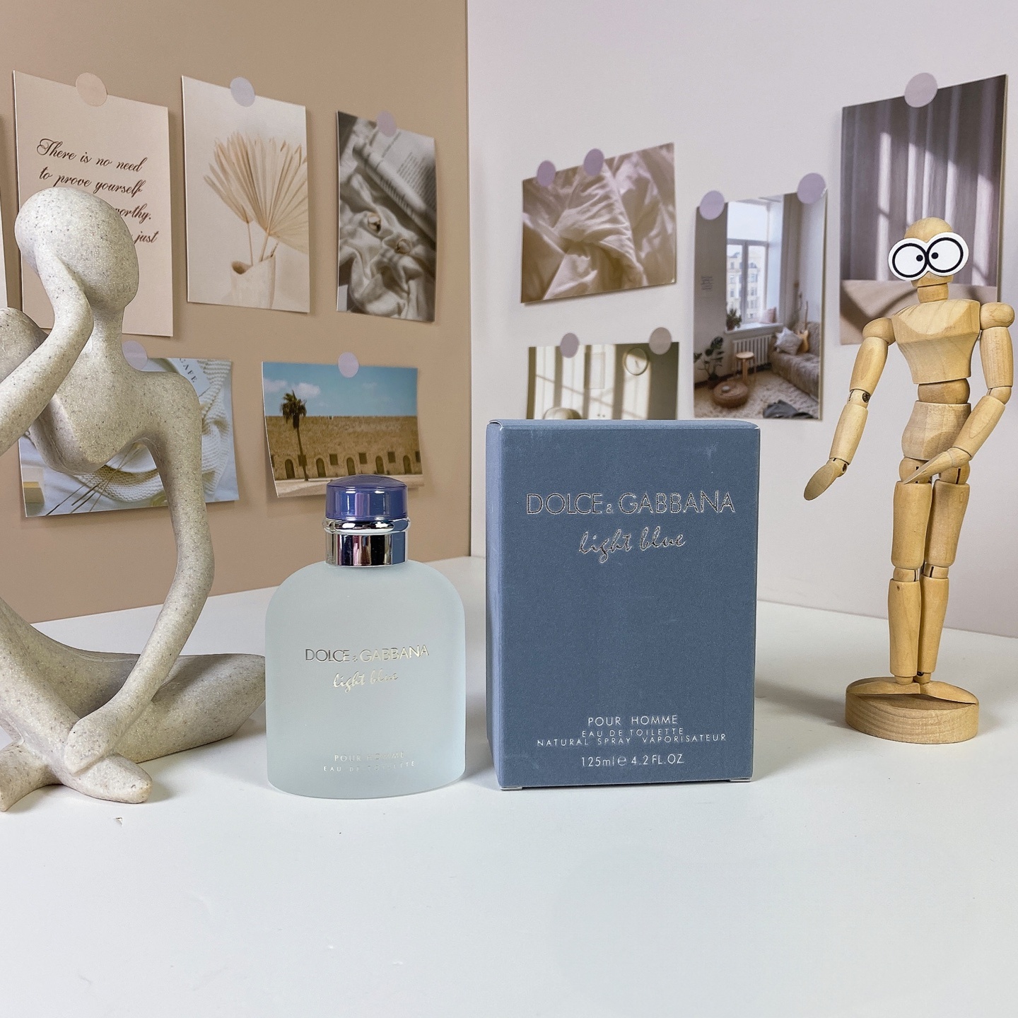 Dolce Gabbana Light Blue