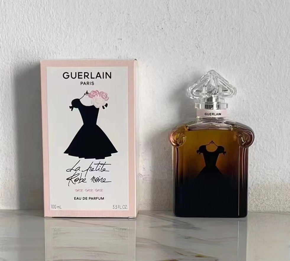 Guerlain La Petite Robe Noire（100ml