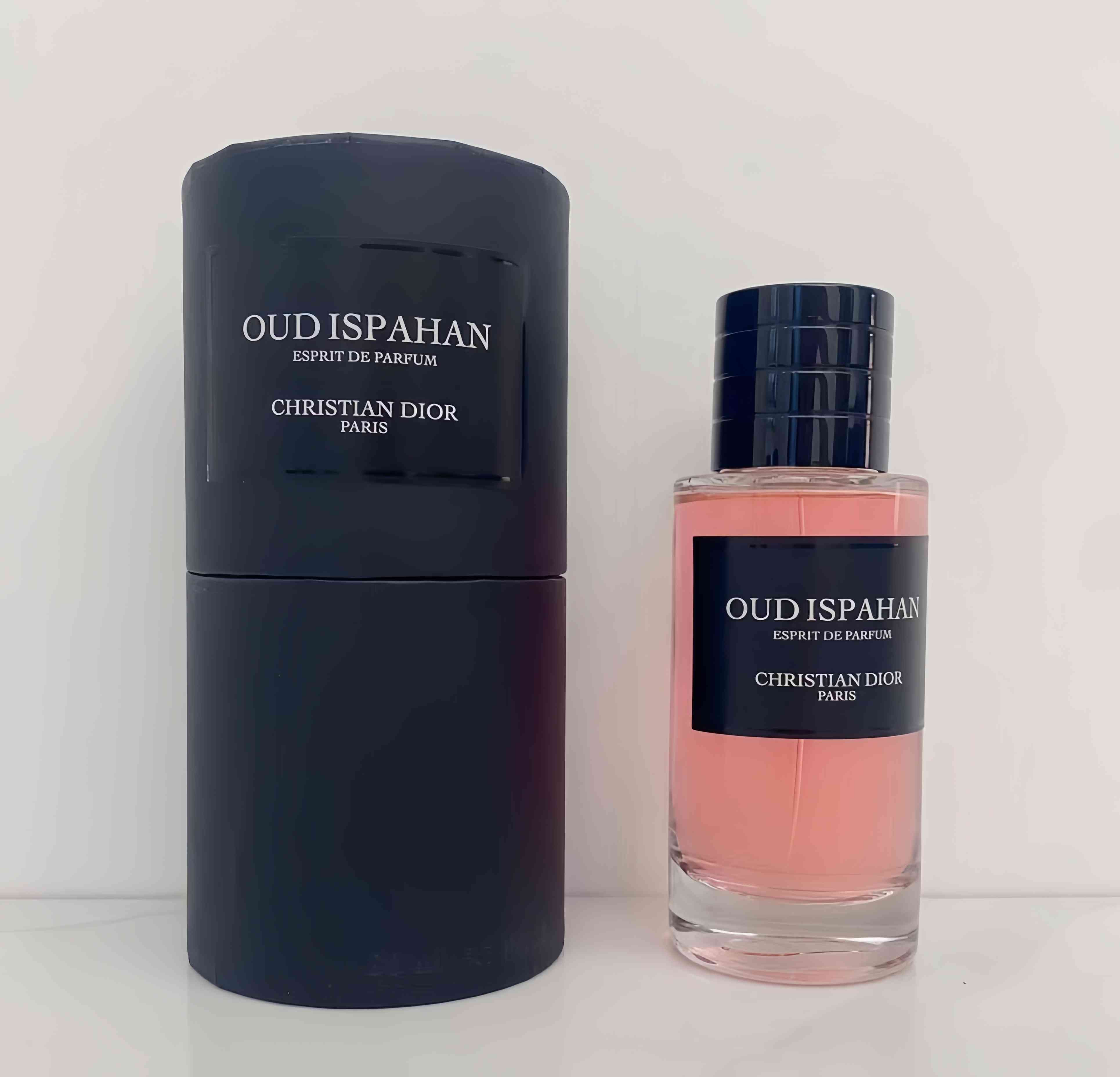 Dior Oud Ispahan Esprit de Parfum