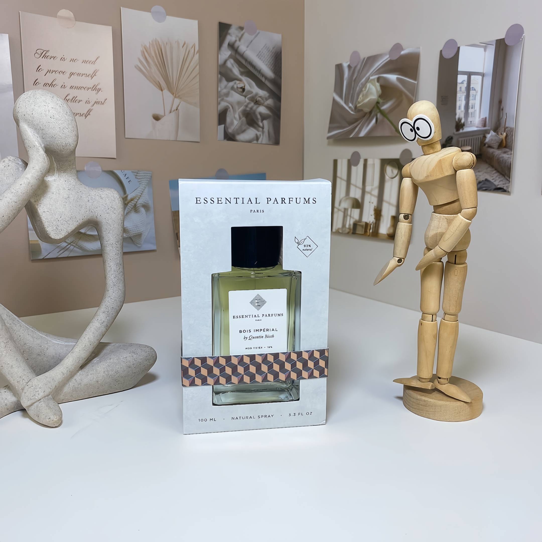 Essential Parfums  Bois Imperial  100ml