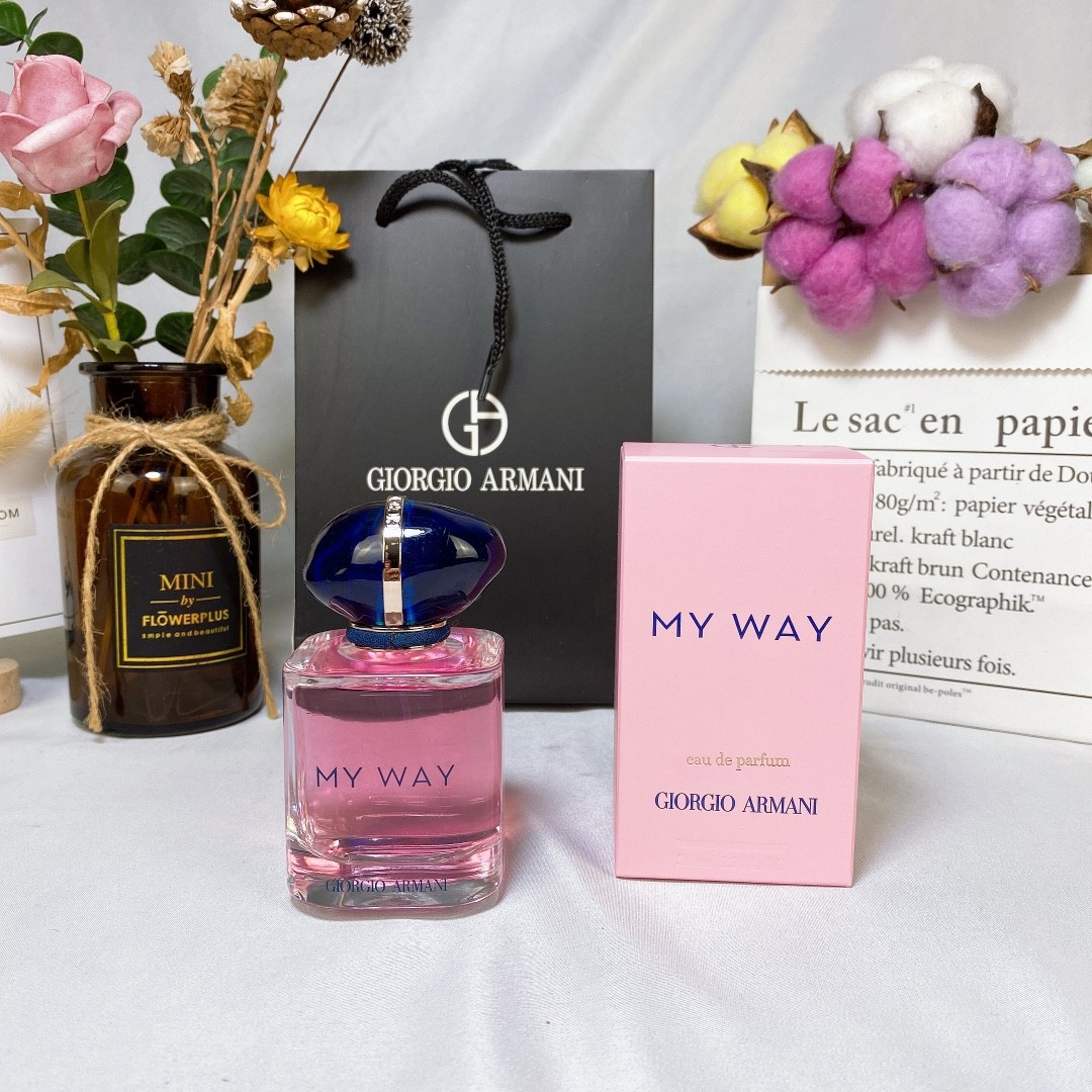 Giorgio Armani My Way Eau de Parfum