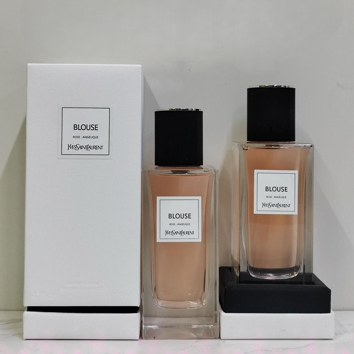Yves Saint Laurent Blouse Rose-Angélique（125ml