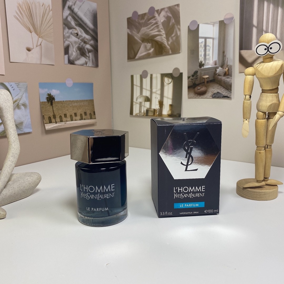 Yves Saint Laurent L'Homme Le Parfum