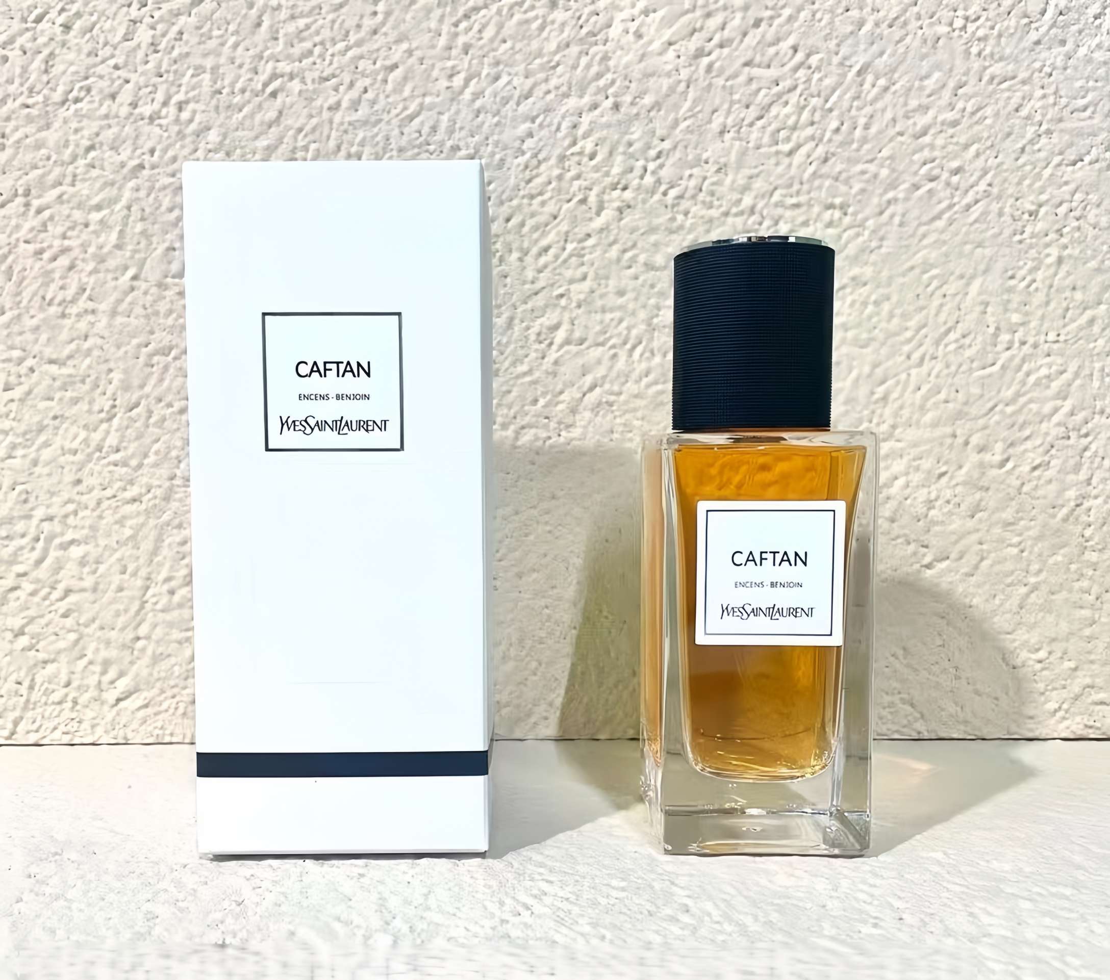 Yves Saint Laurent Caftan Encens-Benjoin