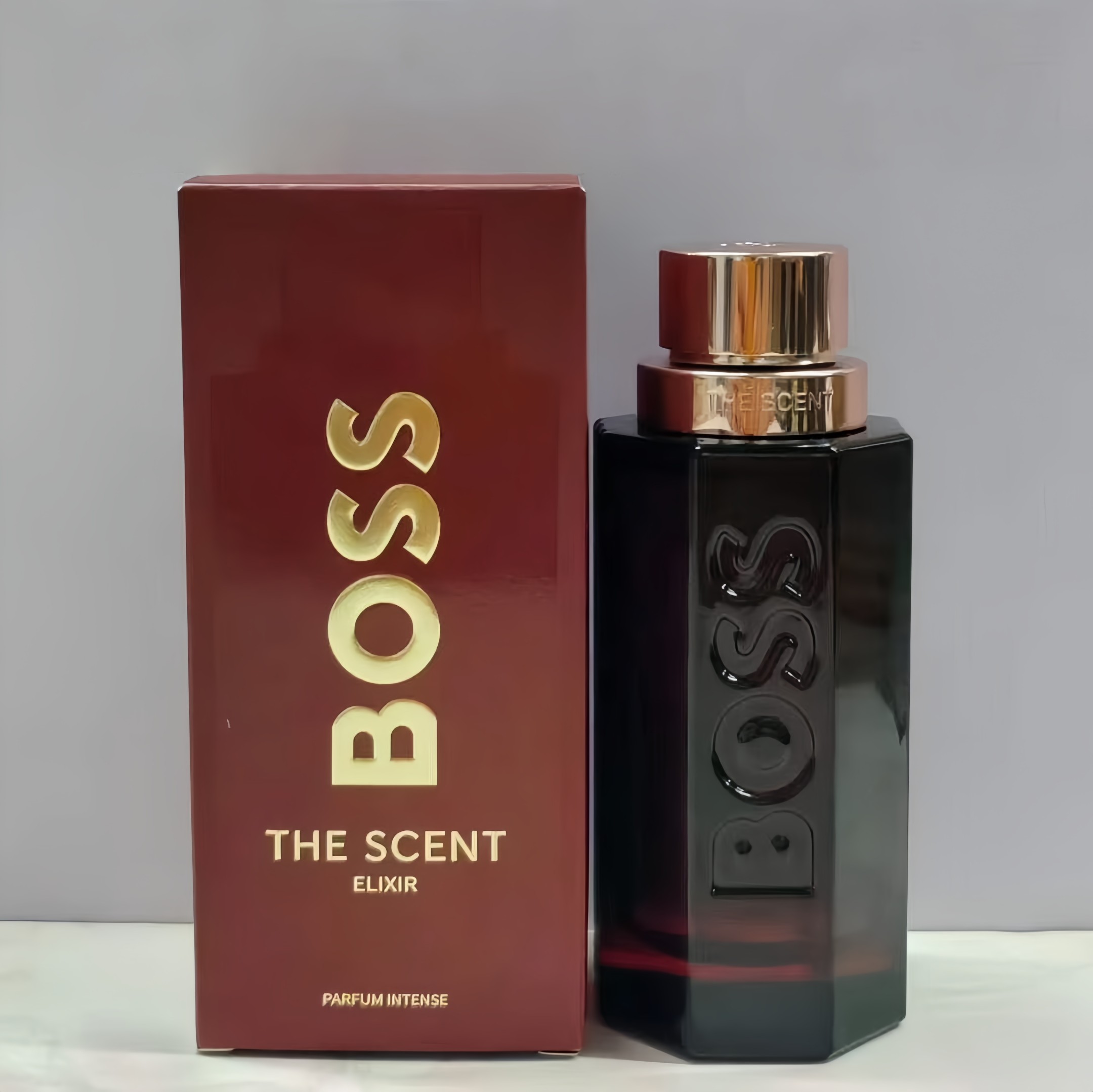 Hugo Boss The Scent Elixir Parfum Intense