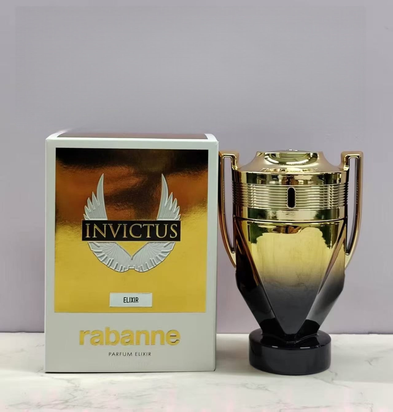 Paco Rabanne Invictus Elixir Parfum Elixir 100ml