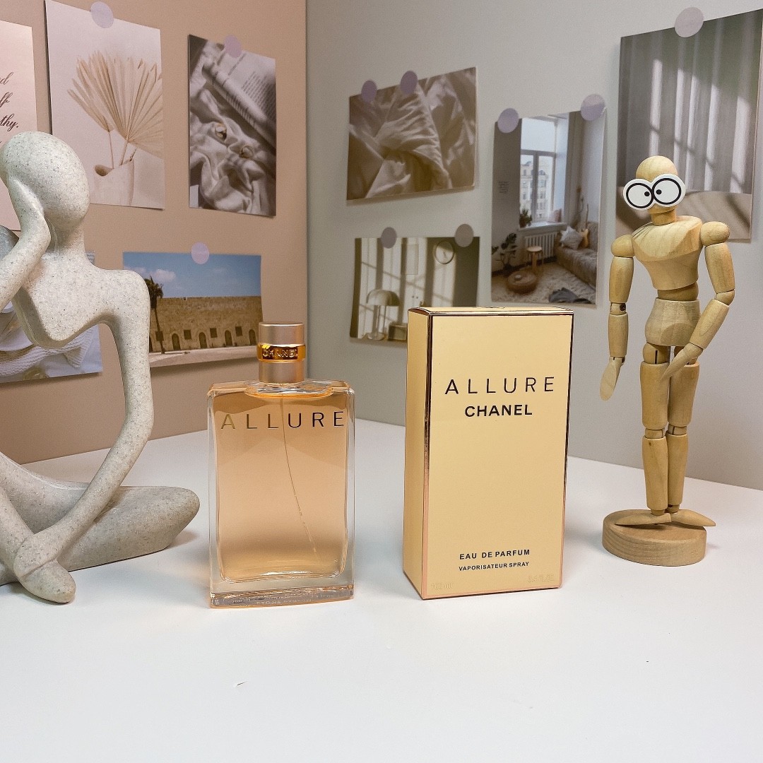CHANEL ALLURE EAU DE PARFUM 100ml