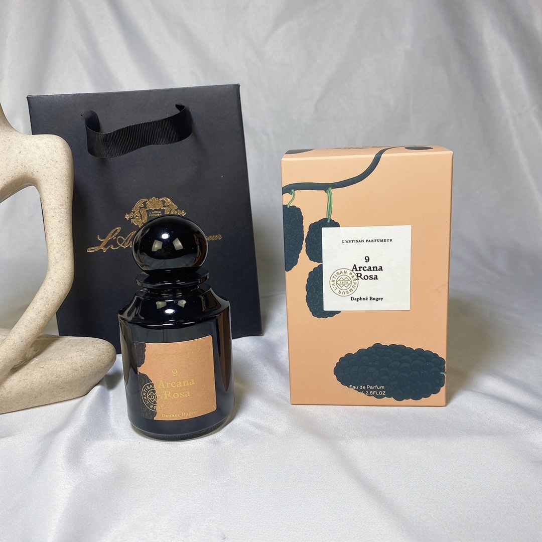 L'Artisan Parfumeur Arcana Rosa 9