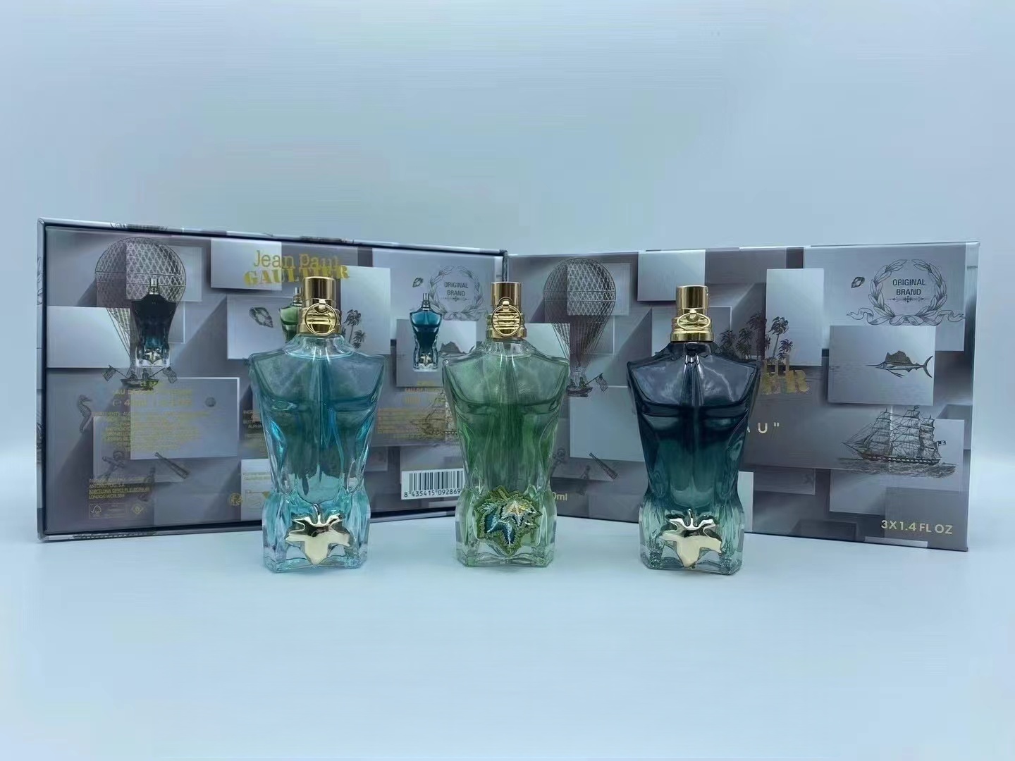 Jean Paul Gaultier Le Male 3*40ml