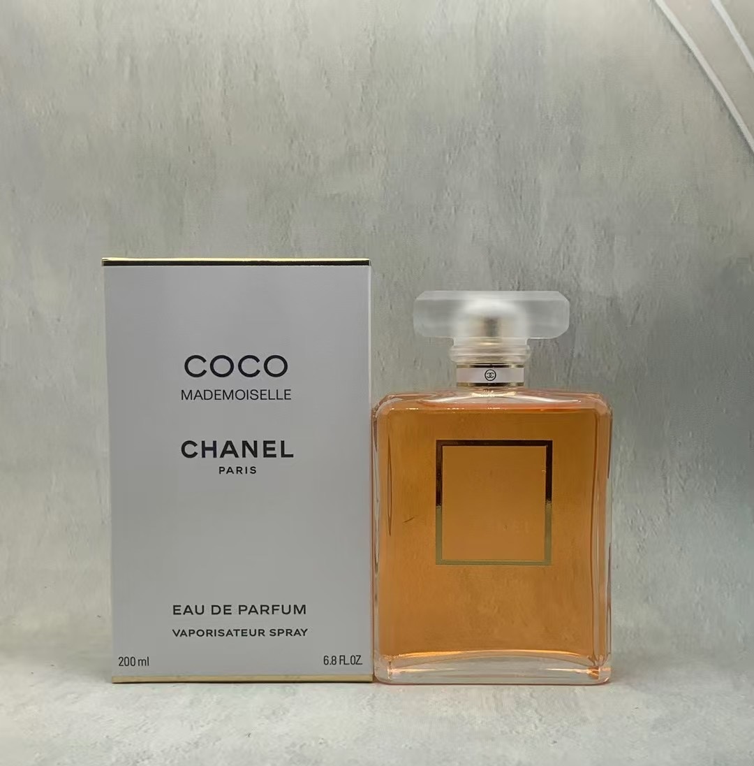 CHANEL COCO MADEMOISELLE EAU DE PARFUM 200ml