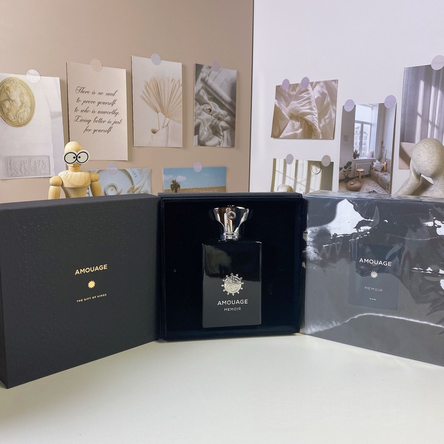 Amouage Memoir Man