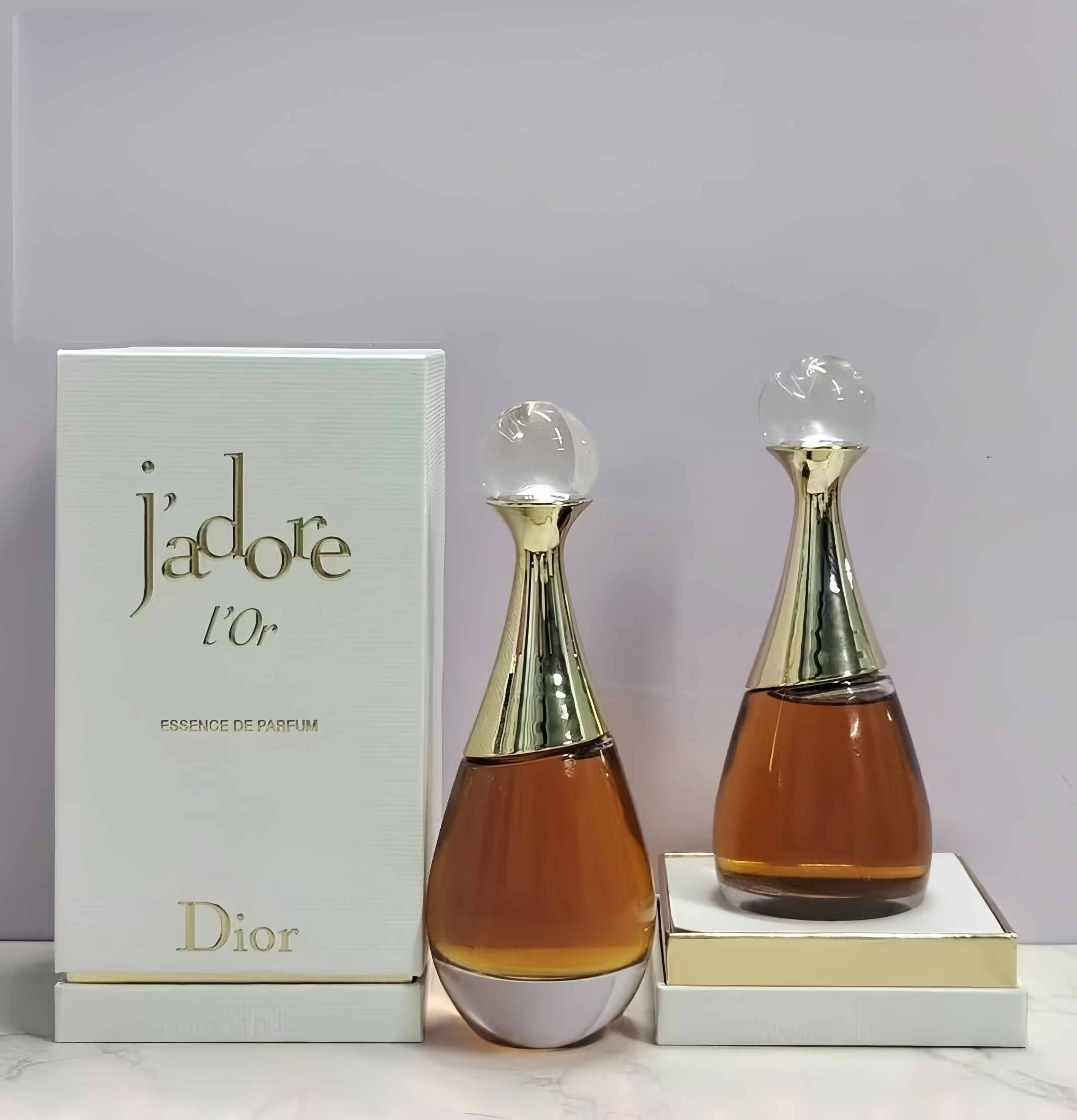 Dior J'adore L'Or Essence de Parfum