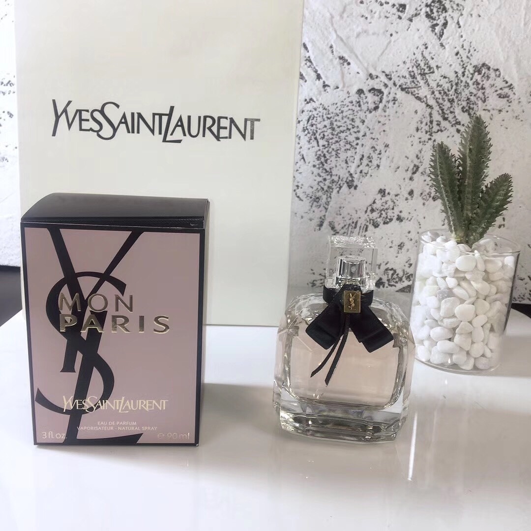 Yves Saint Laurent Mon Paris