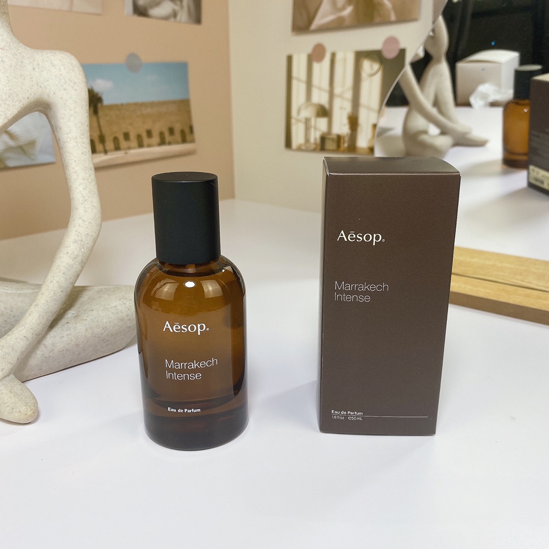 Aesop Marrakech Intense Eau de Parfum（50ml