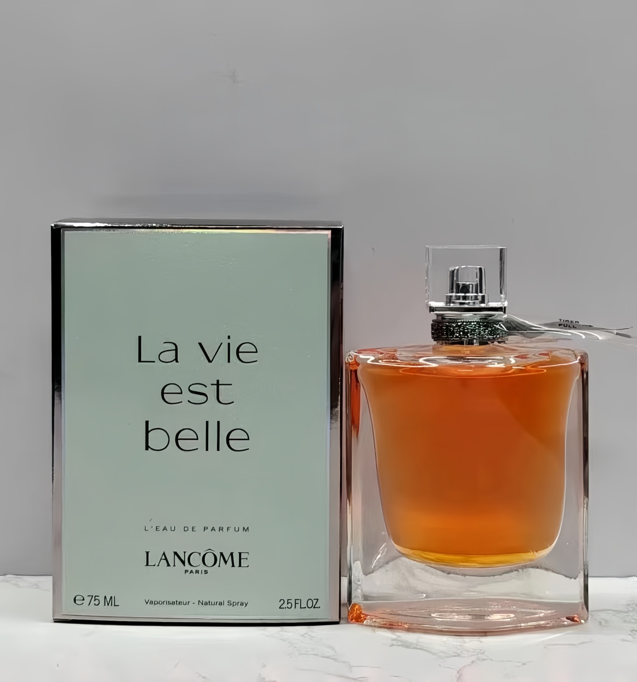 LANCÔME La vie est belle L'EAU DE PARFUM 75ml