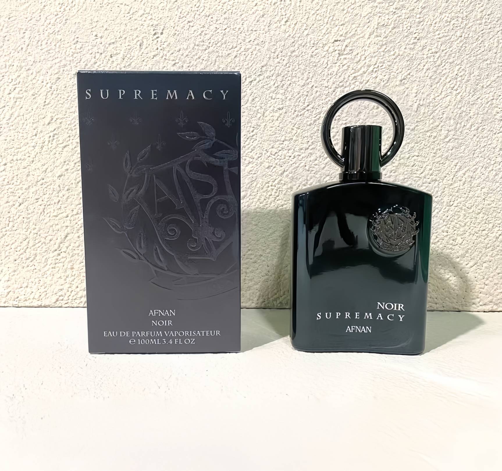 Afnan Supremacy Noir（100ml