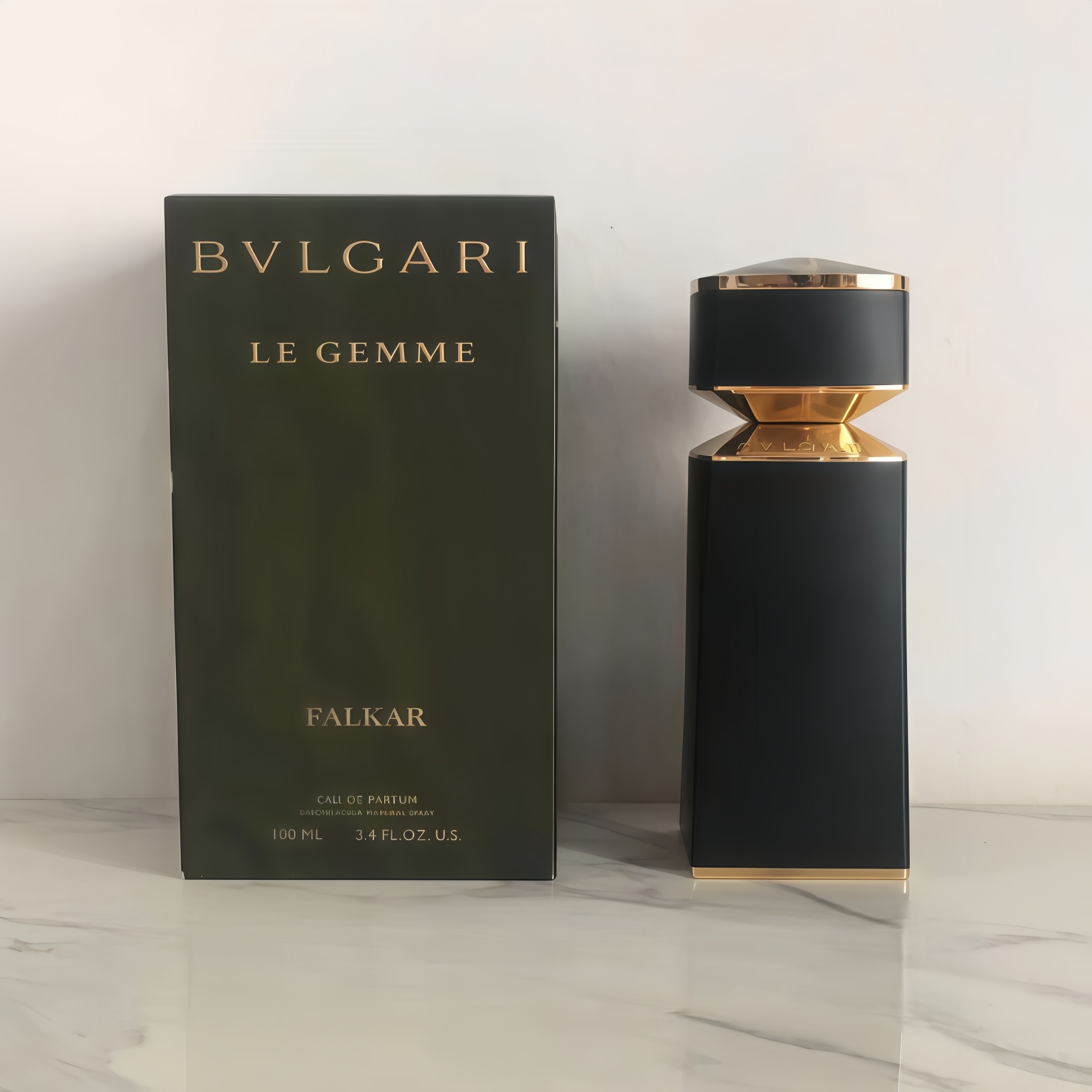 Bvlgari Le Gemme Falkar Eau de Parfum 100ml