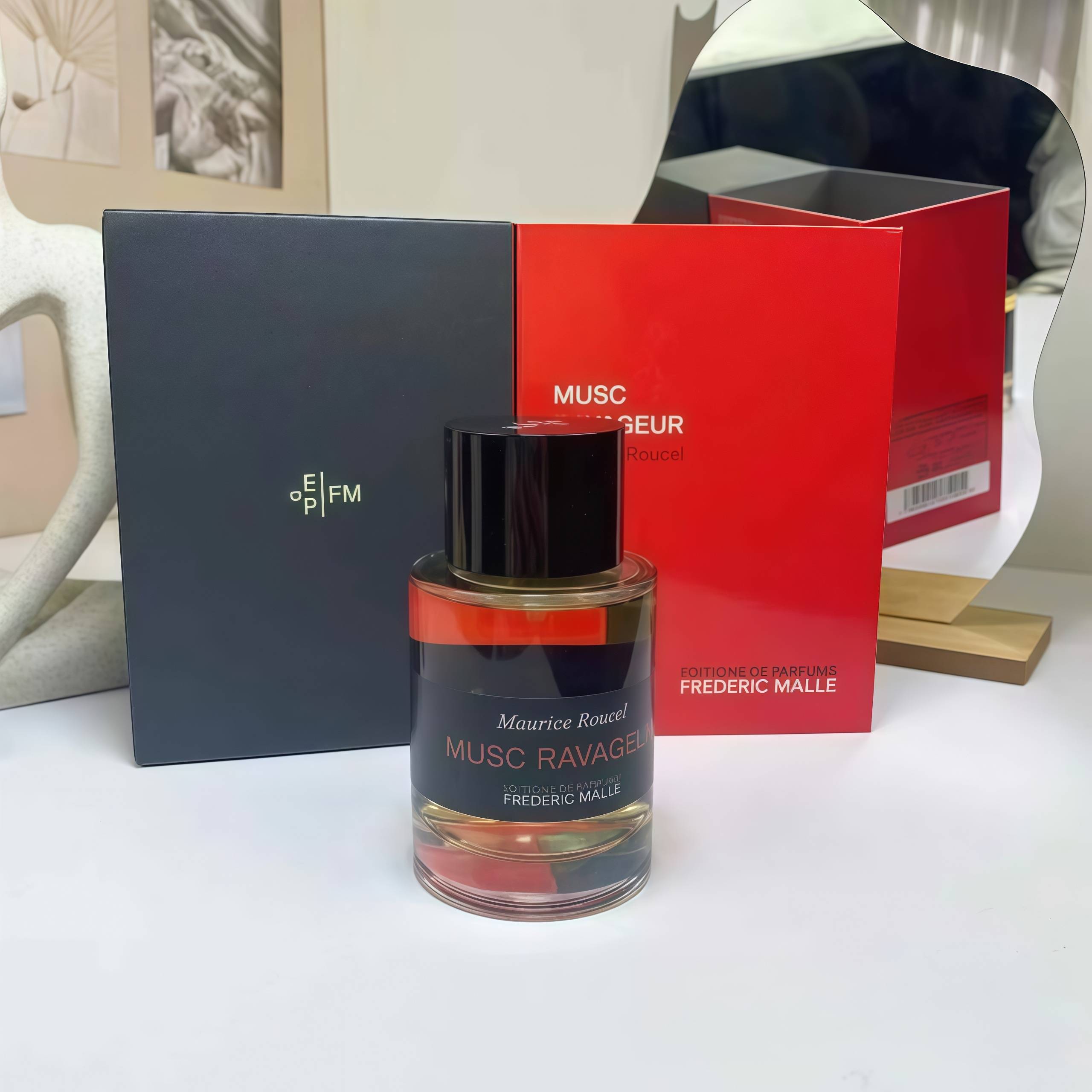 Frederic Malle Musc Ravageur 100ml