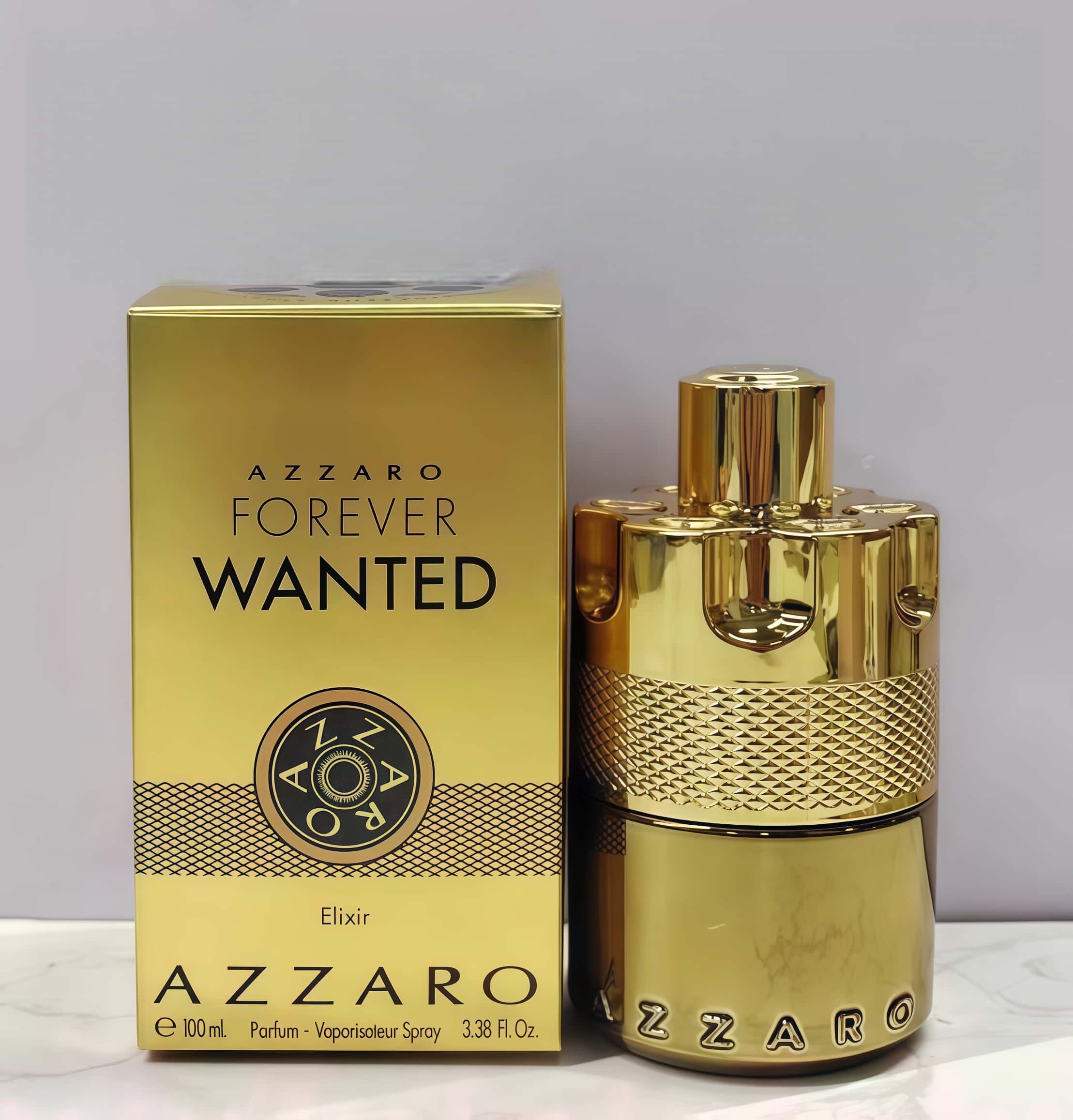Azzaro Forever Wanted Elixir