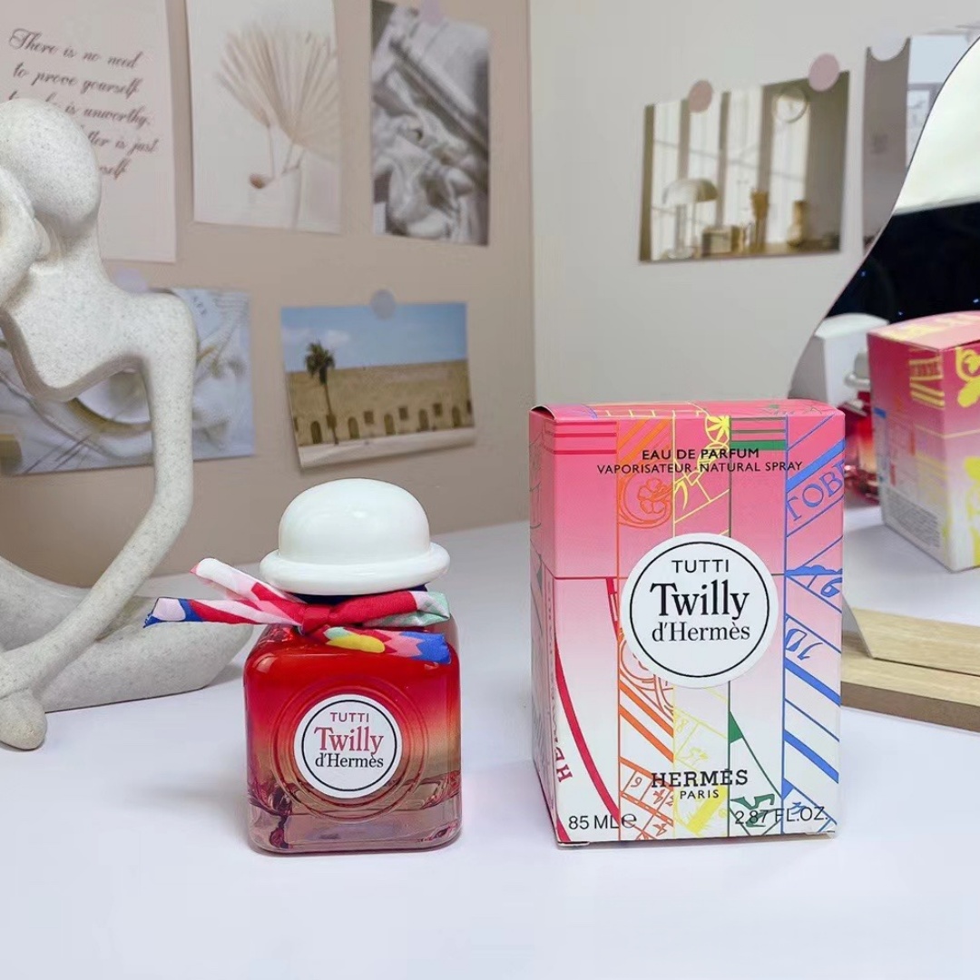 Hermès Twilly d'Hermès Tutti Eau de Parfum