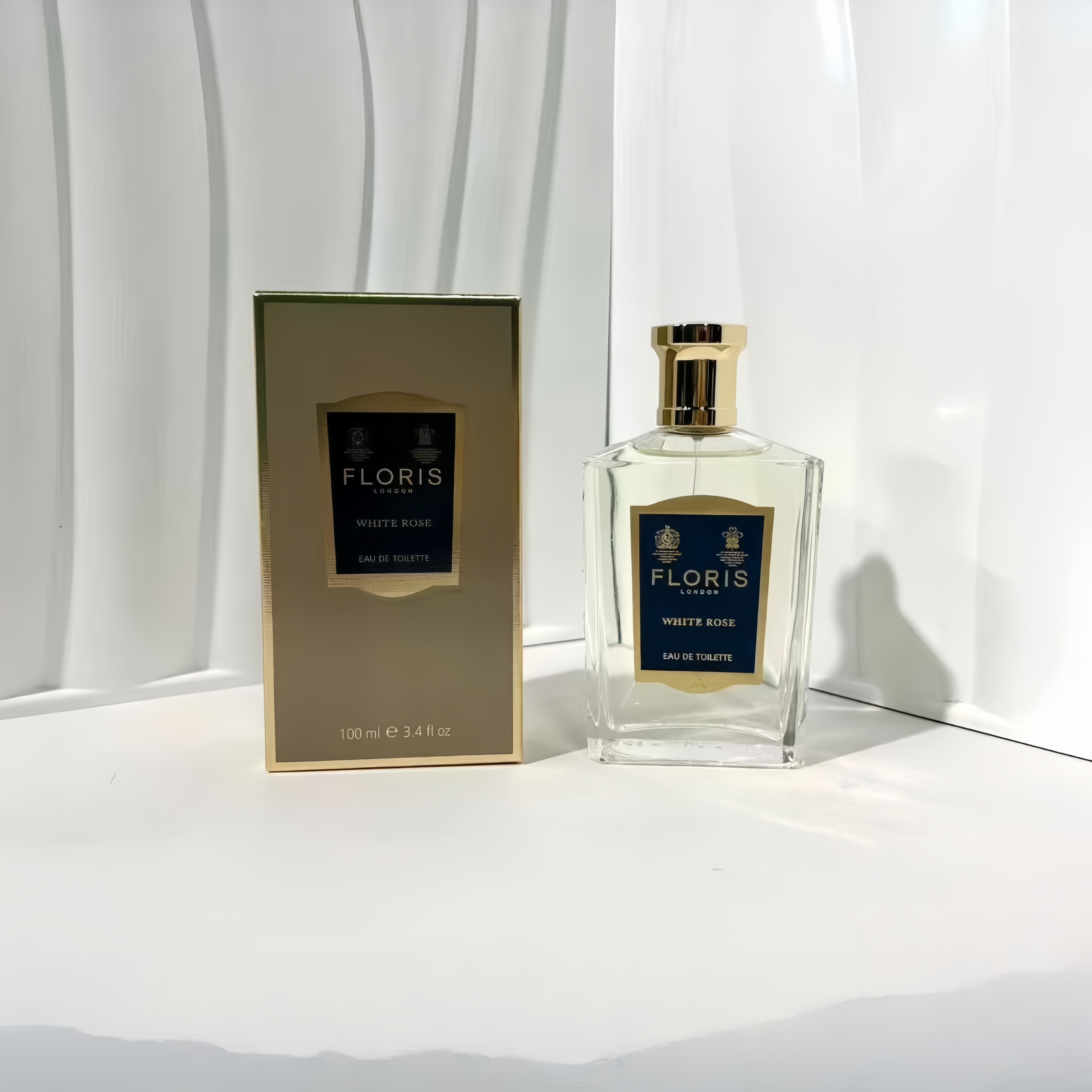 Floris White Rose Eau de Toilette（100ml