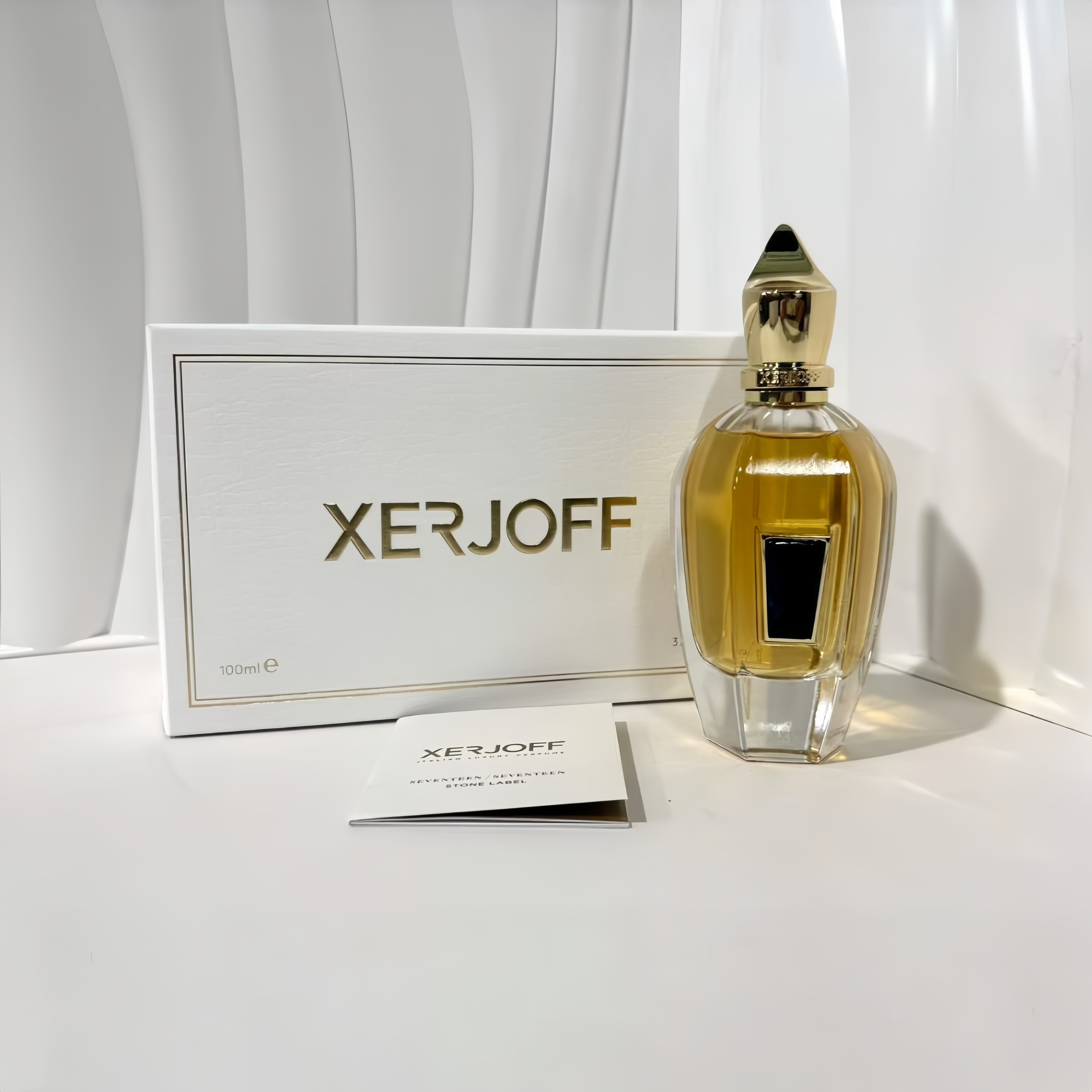 Xerjoff  Seventeen XXY 100ml