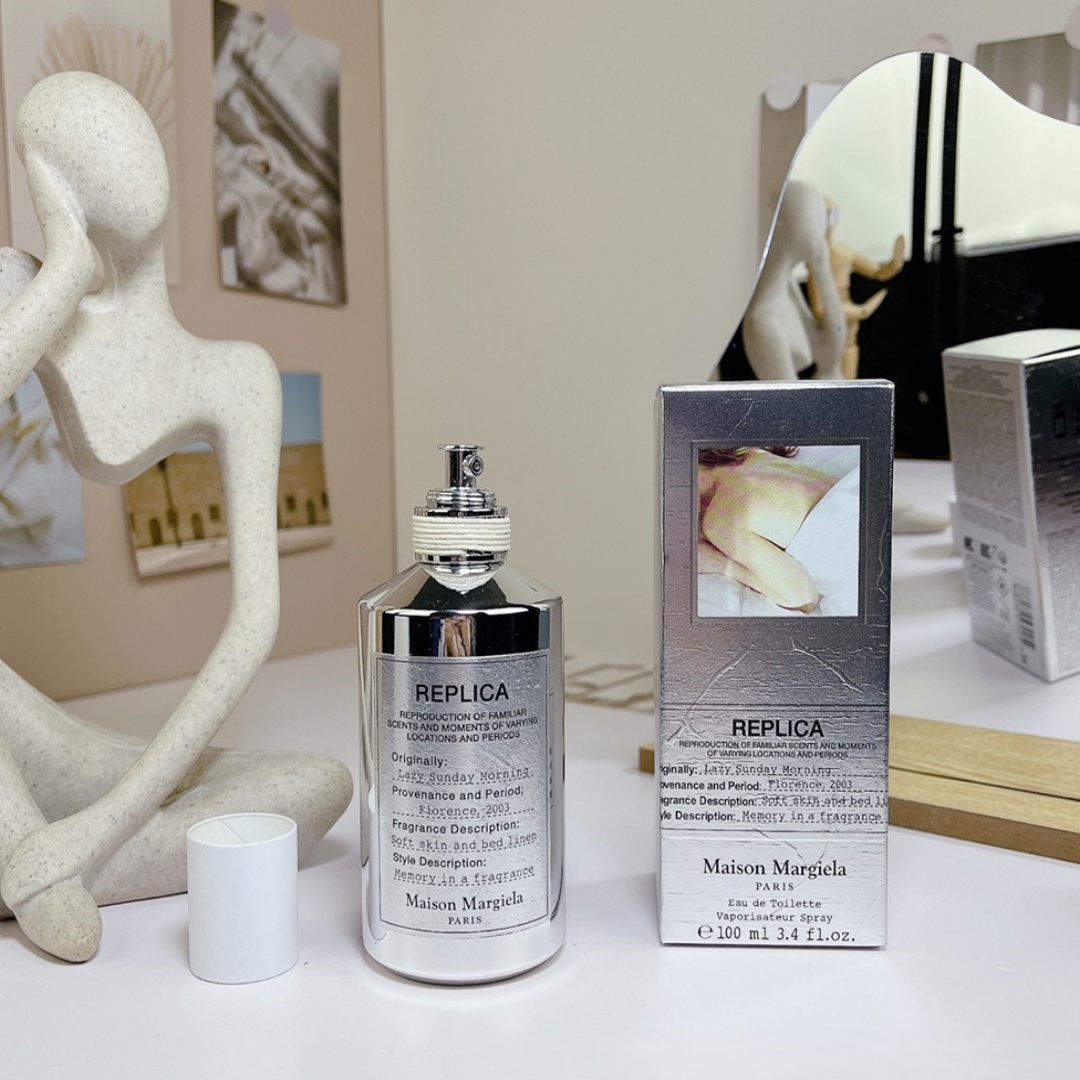 Maison Margiela Replica Lazy Sunday Morning（100ml