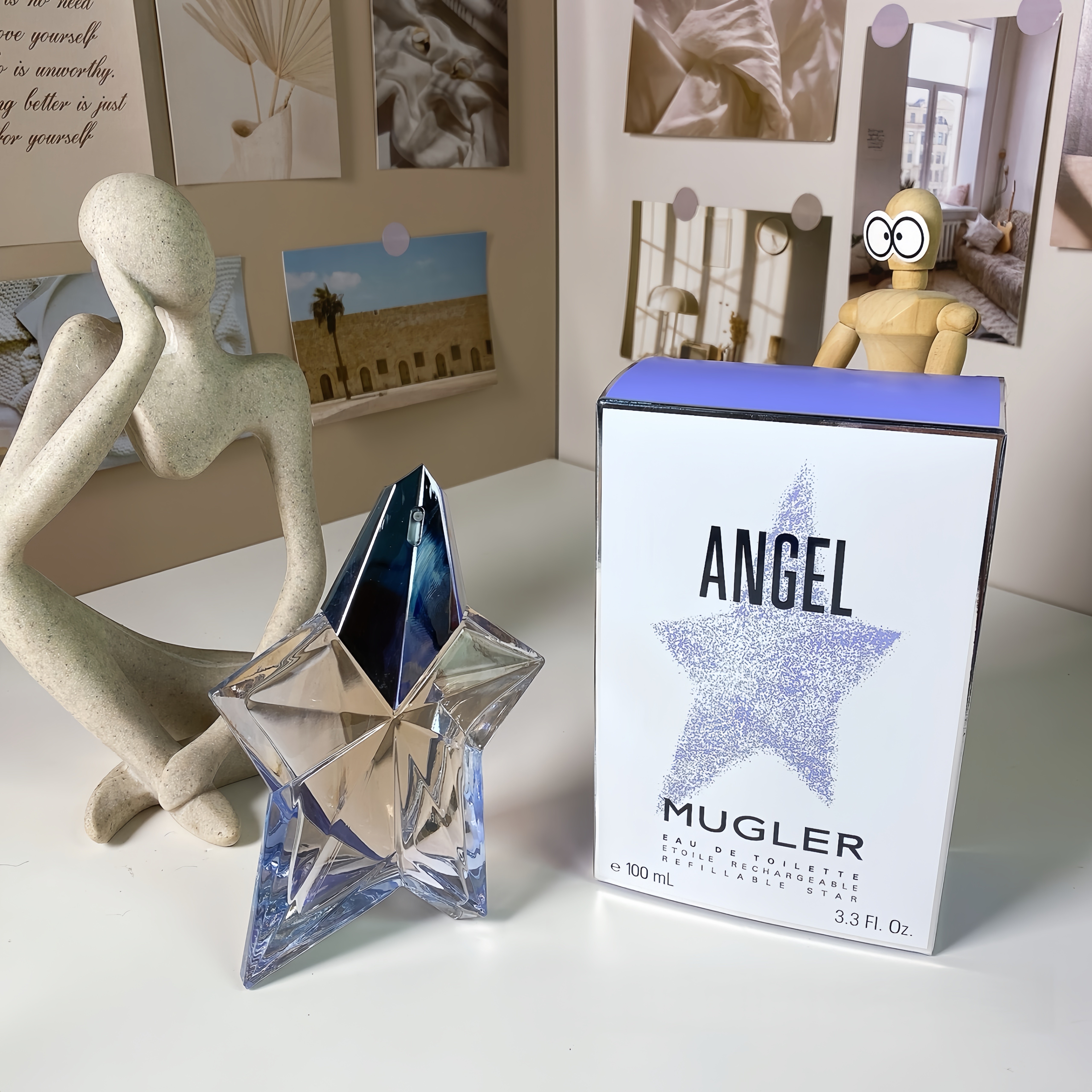 Mugler Angel Eau de Toilette