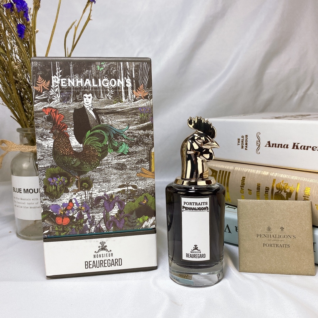 Penhaligon's Monsieur Beauregard 75ml