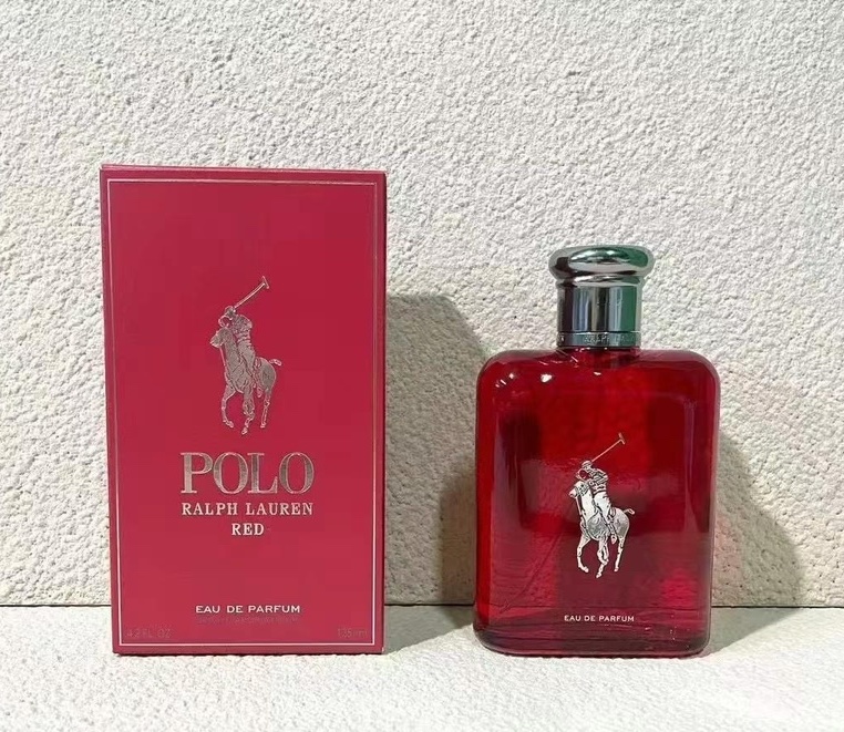 Ralph Lauren POLO RED EAU DE PARFUM 125ml