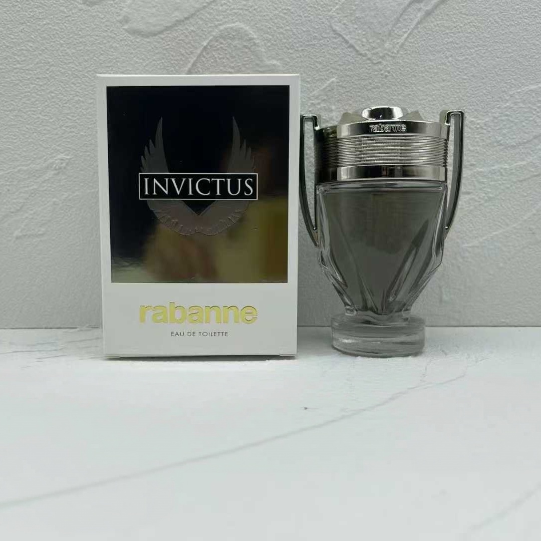 Paco Rabanne Invictus Eau de Toilette 100ml