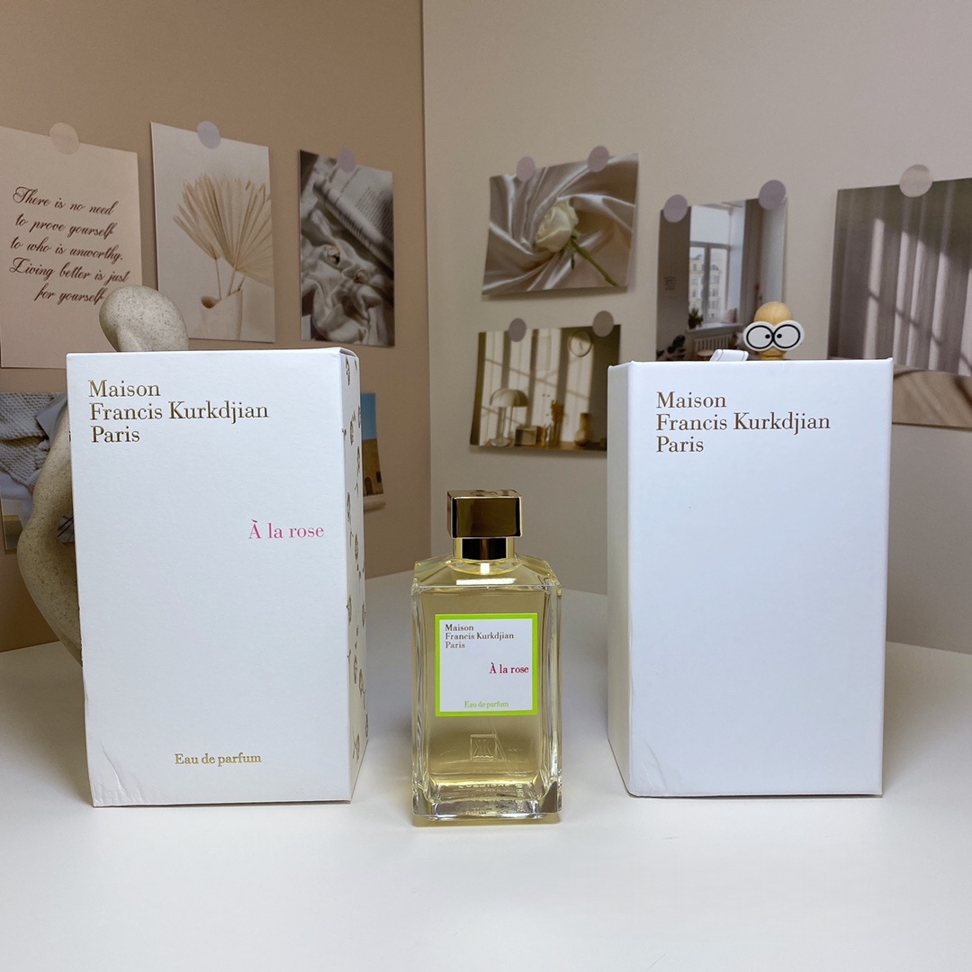 Maison Francis Kurkdjian a la rose 2014 i la rose