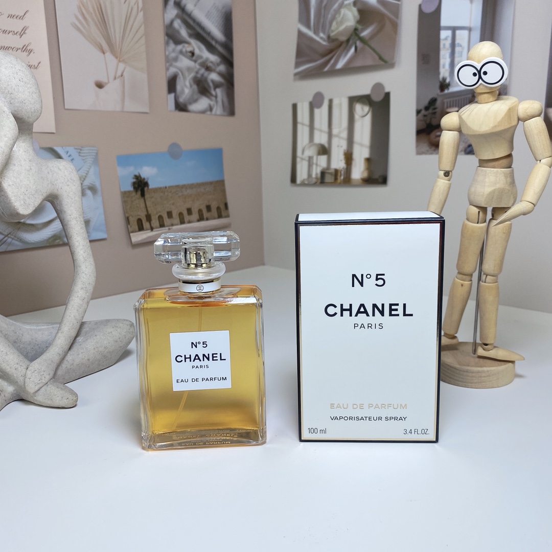 CHANEL N°5 EAU DE PARFUM 100ml(mingtong)
