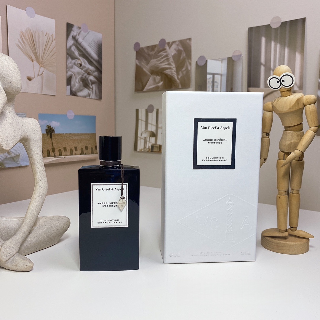 Van Cleef & Arpels Ambre Impérial