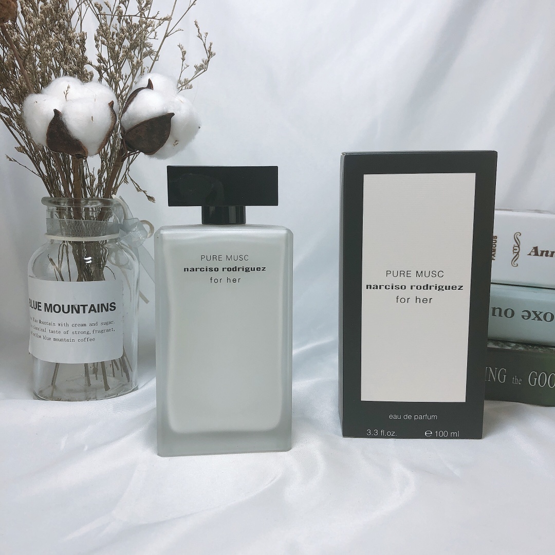 Narciso Rodriguez Pure Musc For Her