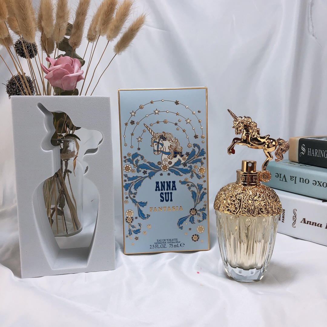 Anna Sui Fantasia Eau de Toilette（75ml）
