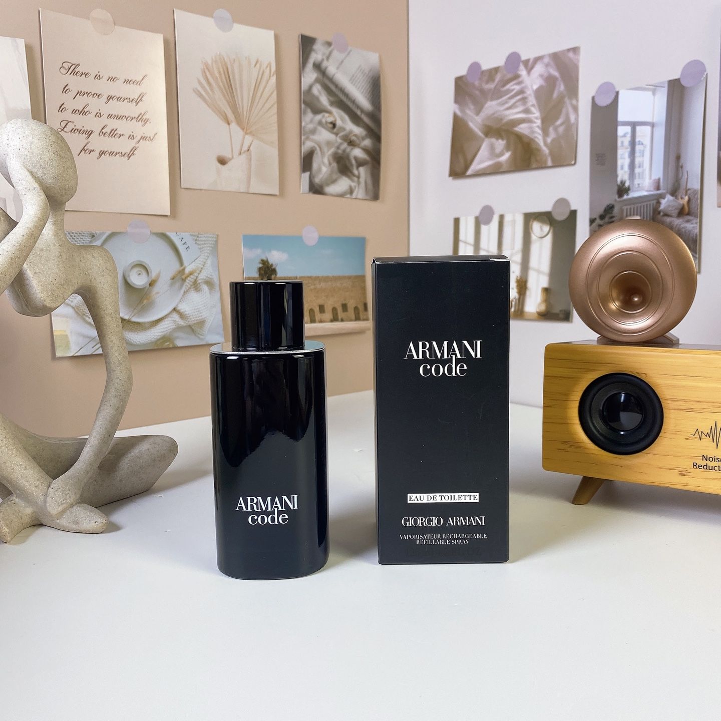 Armani Code Eau de Toilette