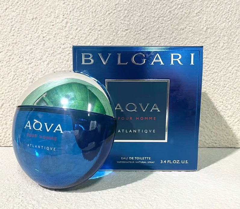 Bvlgari AQVA Pour Homme Atlantiqve 100ml