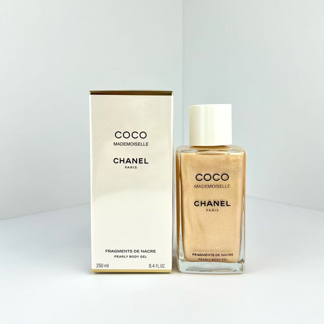 Chanel Coco Mademoiselle Pearly Body Gel