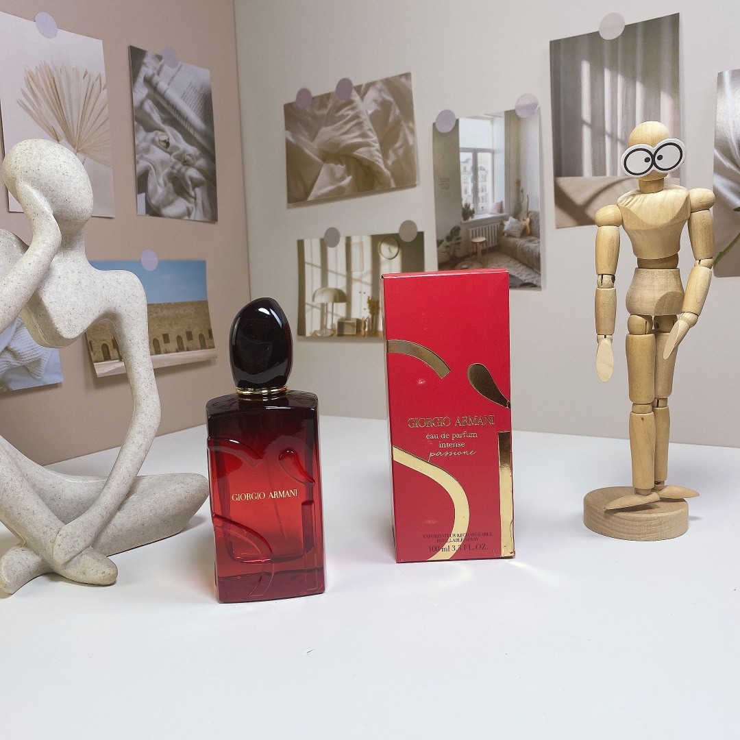 Giorgio Armani Sì Passione Laser Limited Edition