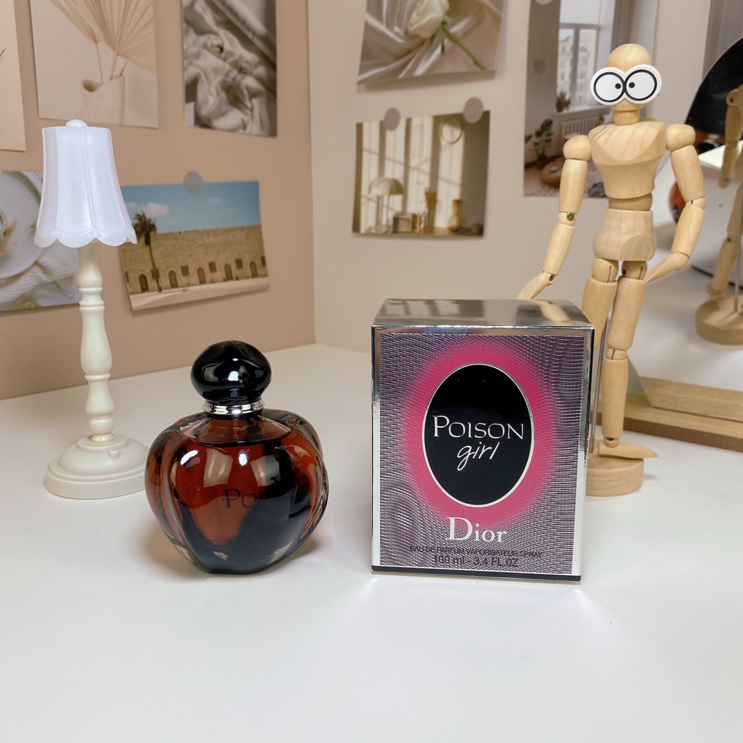Dior Poison Girl