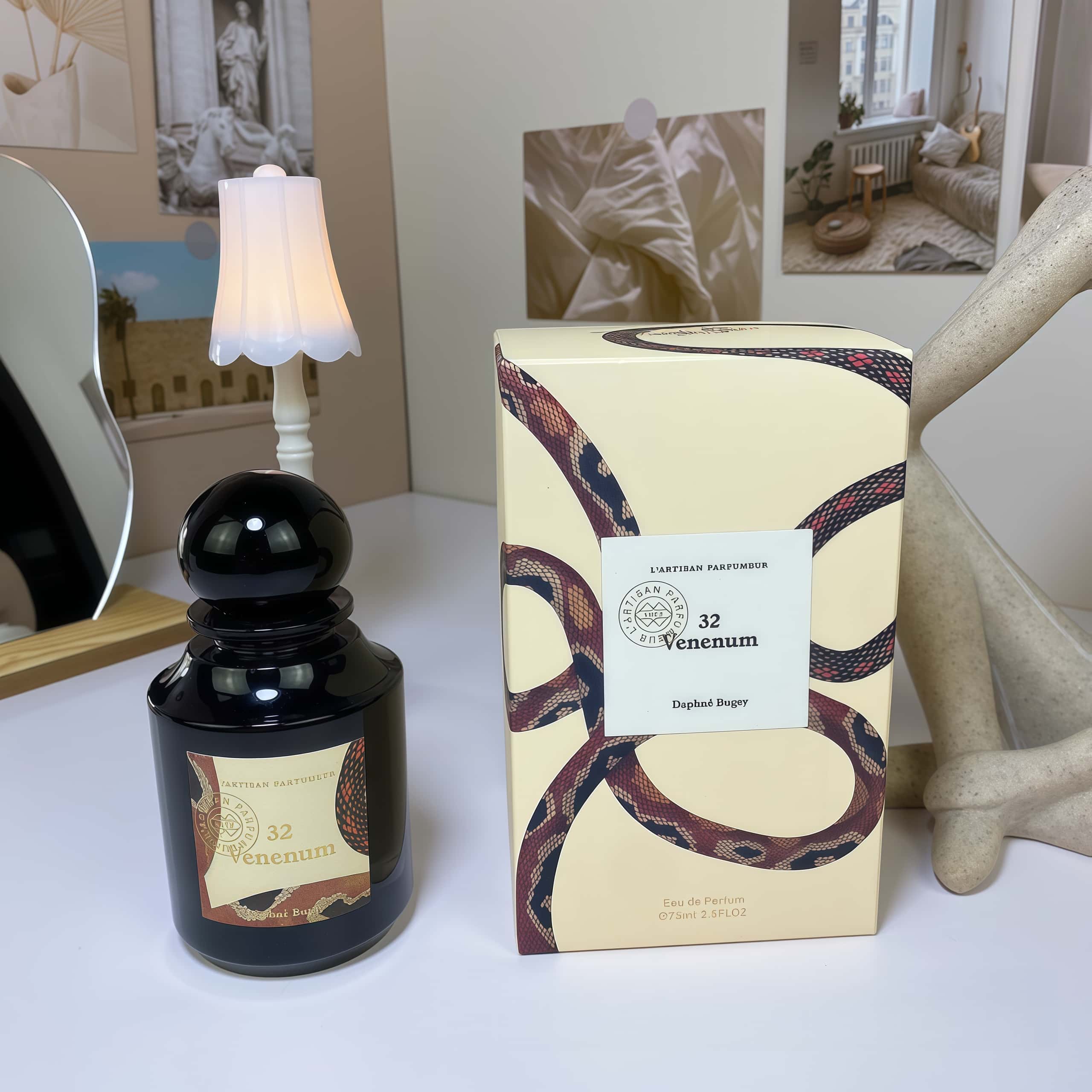 L'Artisan Parfumeur Venenum Eau de Parfum（75ml