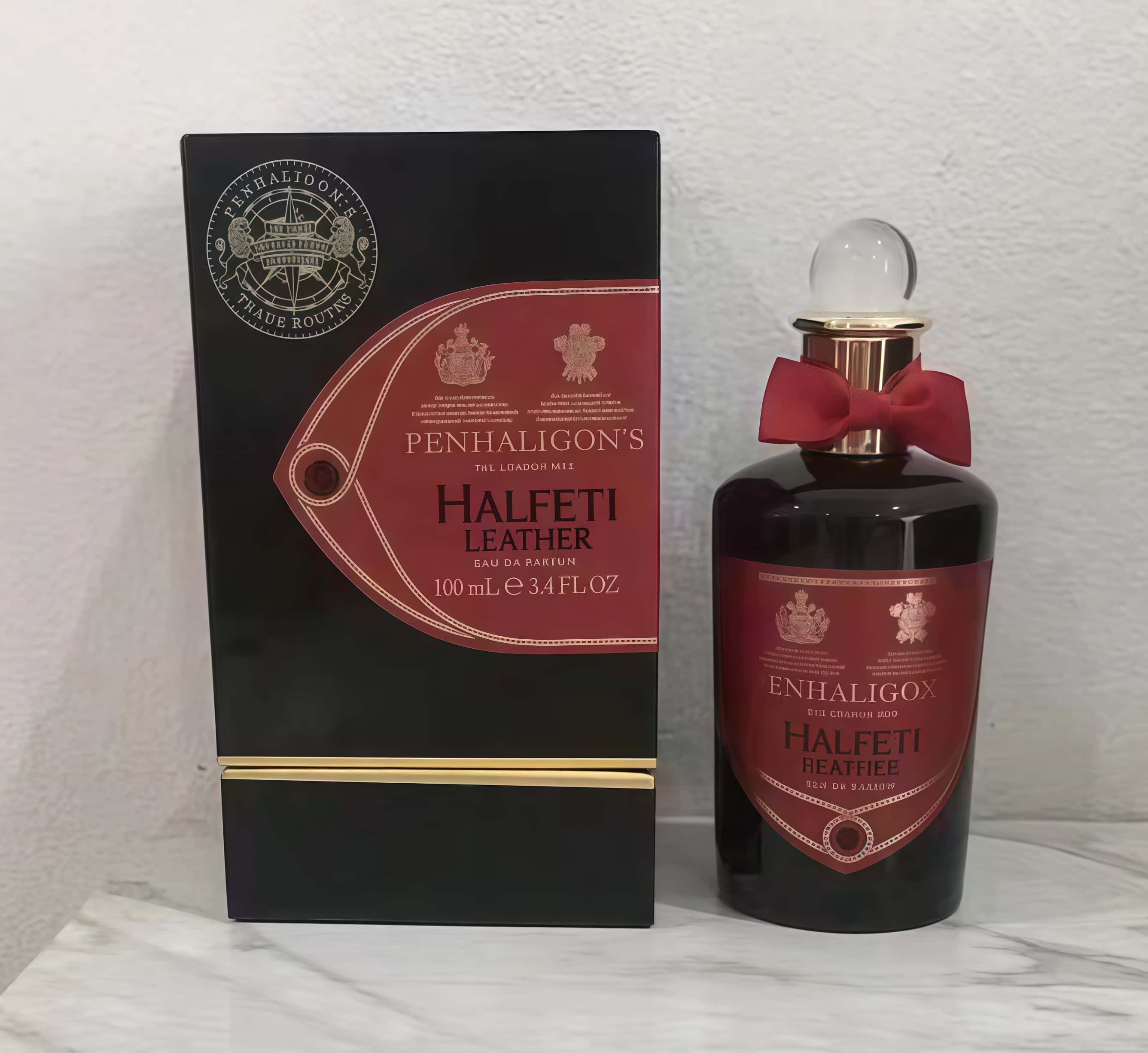 Penhaligons Halfeti Leather 100ml