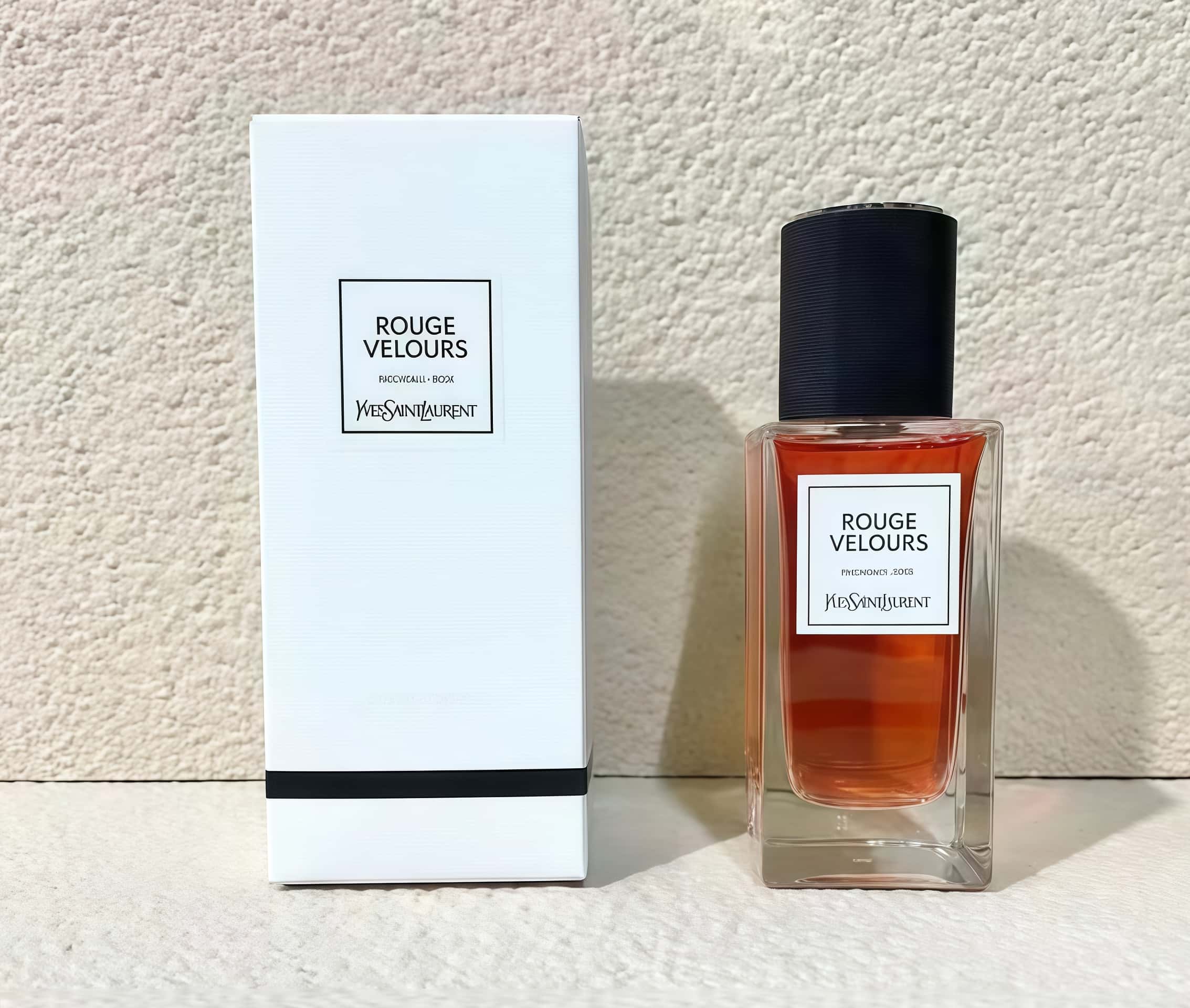 Yves Saint Laurent Rouge Velours Patchouli-Rose