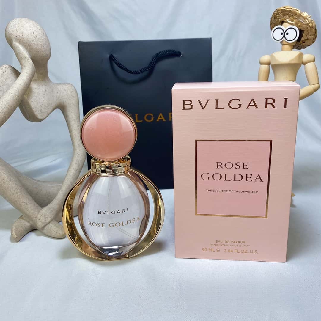 Bvlgari Rose Goldea Eau de Parfum