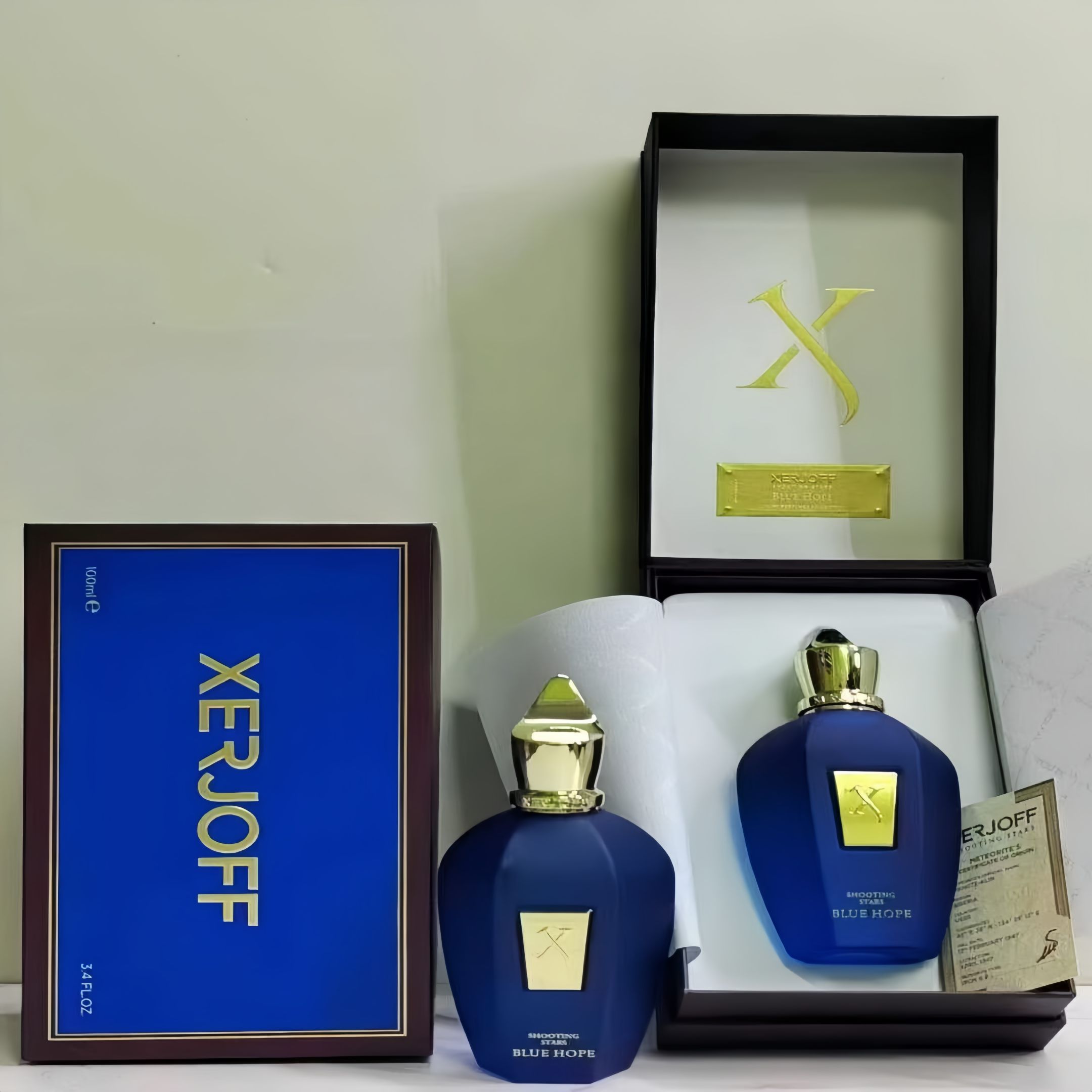 Xerjoff Blue Hope